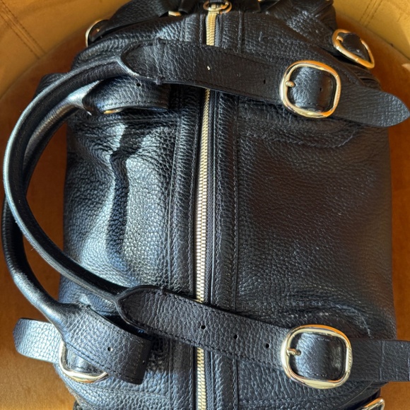 Burberry Bowling Bag - Picture 4 of 4